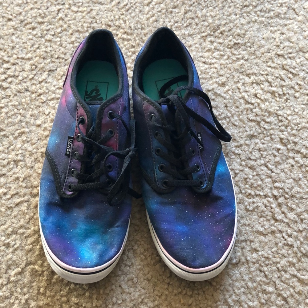 EUC Galaxy Vans